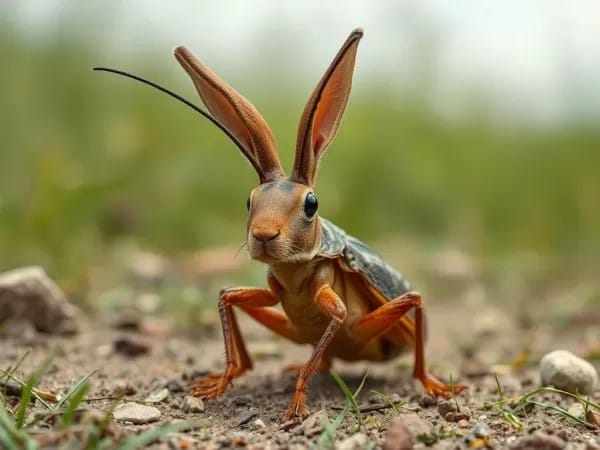 Impossible creature